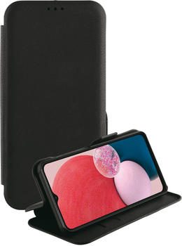 Vivanco Casual Wallet für Samsung Galaxy A13 4G Schwarz