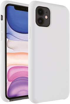 Vivanco Hype Cover, Schutzhülle für iPhone 11 Grau