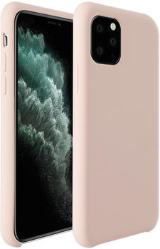 Vivanco Hype Cover, Schutzhülle für iPhone 11 Pro Pink Sand