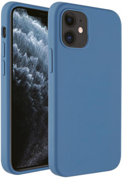 Vivanco Hype Cover, Schutzhülle für iPhone 12 Mini Blau