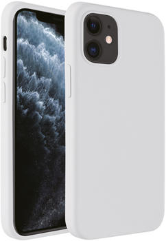 Vivanco Hype Cover, Schutzhülle für iPhone 12 Mini Grau