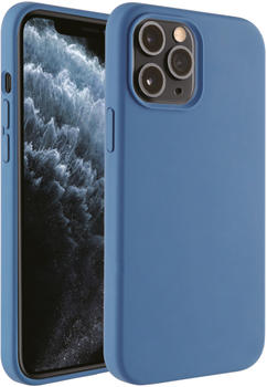 Vivanco Hype Cover, Schutzhülle für iPhone 12 Pro Max Blau