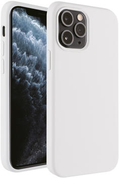 Vivanco Hype Cover, Schutzhülle für iPhone 12 Pro Max Grau