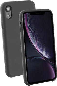 Vivanco Hype Cover, Schutzhülle für iPhone Xr Schwarz