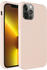 Vivanco iPhone 13 Pro Max Schutzhülle Hype Cover Pink Sand