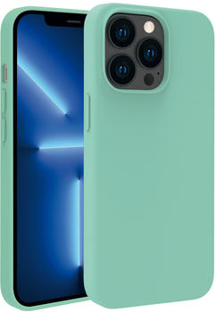 Vivanco iPhone 13 Pro Schutzhülle Hype Cover Mint