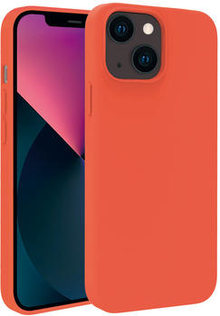 Vivanco iPhone 13 Schutzhülle Hype Cover Orange