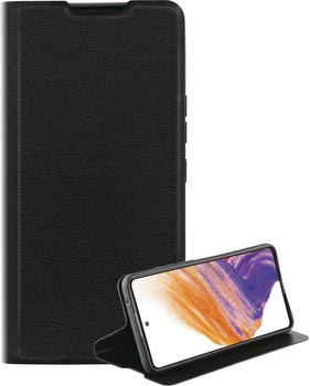 Vivanco Premium Wallet, Book Cover für Galaxy A54 5G Schwarz