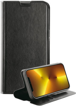 Vivanco Premium Wallet, Book Cover für iPhone 13 Pro Max Schwarz