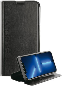 Vivanco Premium Wallet, Book Cover für iPhone 13 Pro Schwarz