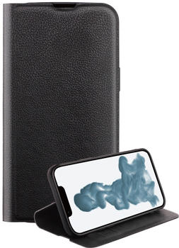 Vivanco Premium Wallet, Book Cover für iPhone 14 Schwarz
