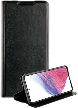 Vivanco Premium Wallet, Book Cover für Samsung Galaxy A53 Schwarz