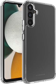 Vivanco Safe and Steady, Anti Shock Cover für Galaxy A34 5G Transparent