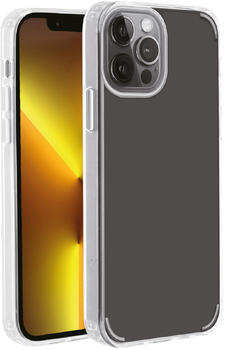 Vivanco Safe and Steady, Anti Shock Cover für iPhone 13 Pro Max Transparent