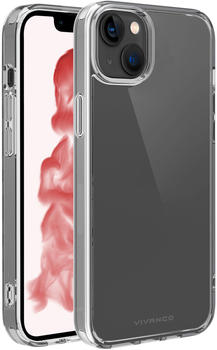 Vivanco Safe and Steady, Anti Shock Cover für iPhone 14 Plus Transparent