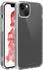 Vivanco Safe and Steady, Anti Shock Cover für iPhone 14 Plus Transparent