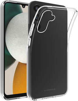 Vivanco Super Slim Cover für Galaxy A34 5G Transparent