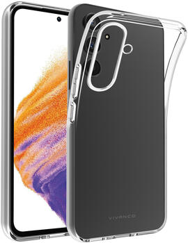 Vivanco Super Slim Cover für Galaxy A54 5G Transparent