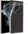 Vivanco Super Slim Cover für Galaxy S23 Ultra Transparent