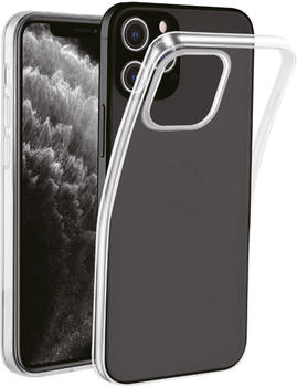 Vivanco Super Slim Cover für iPhone 12 Pro Max Transparent