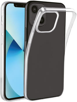 Vivanco Super Slim Cover für iPhone 13 Mini Transparent