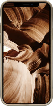 19twenty8 Barcelona (iPhone 12 Mini) Smartphone Hülle Beige