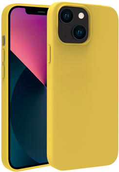 Vivanco iPhone 13 Schutzhülle Hype Cover Gelb
