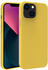 Vivanco iPhone 13 Schutzhülle Hype Cover Gelb