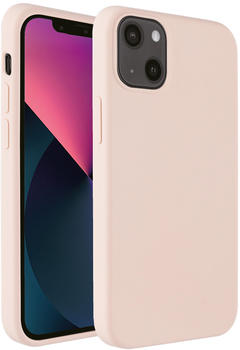 Vivanco iPhone 13 Schutzhülle Hype Cover Pink Sand