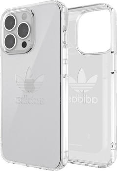 Adidas Protective Clear Backcover Apple iPhone 13 Pro Transparent