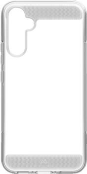 Black Rock Air Robust Backcover für Samsung Galaxy A34 Transparent