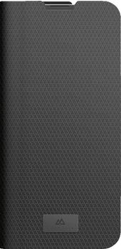 Black Rock The Classic Bookcover für Samsung Galaxy A14 (5G) Schwarz