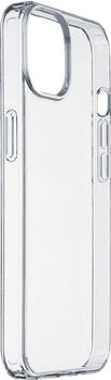 Cellular Line Clear duo Backcover Apple iPhone 14 Trasparent