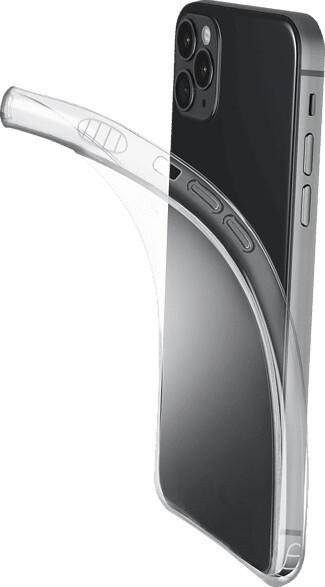 Cellular Line Fine Backcover Apple iPhone 12 / Pro Transparent