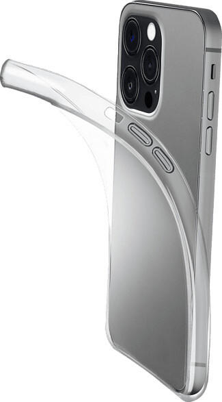 Cellular Line Fine Backcover Apple iPhone 14 Pro Transparent