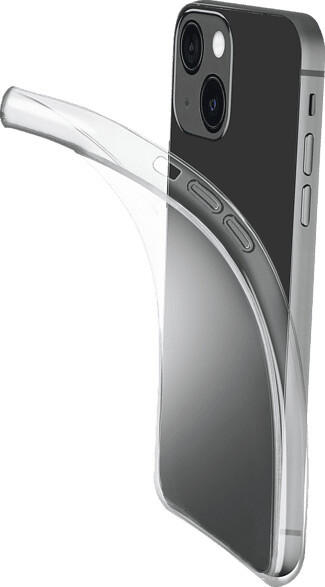 Cellular Line Fine Backcover Apple iPhone 14 Transparent