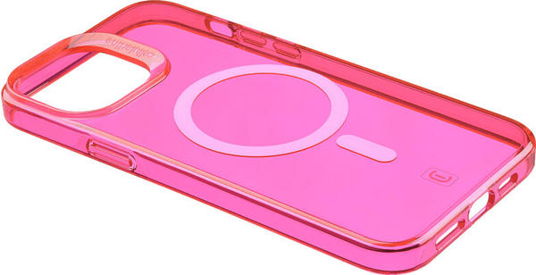 Cellular Line Gloss magsafe Backcover Apple iPhone 14 Pink