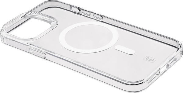 Cellular Line Gloss magsafe Backcover Apple iPhone 14 Trasparent