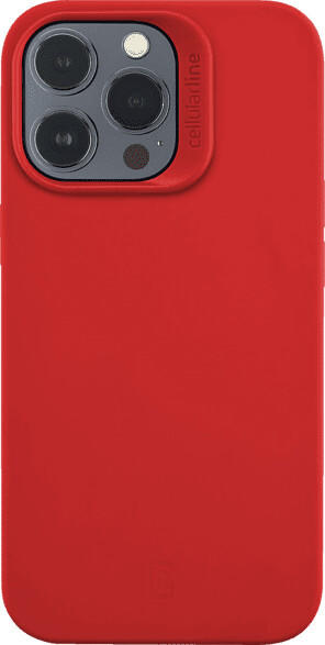 Cellular Line Sensation Backcover Apple iPhone 14 PRO Red