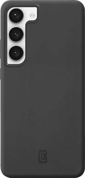 Cellular Line Sensation Backcover für Samsung Galaxy S23 Black