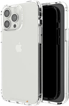 Gear4 Cases Crystal Backcover Apple iPhone 13 Pro Max Transparent