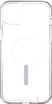 Gear4 Crystal Palace Snap Backcover Apple iPhone 14 Max Transparent