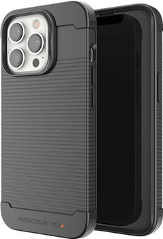 Gear4 D3O Cases Havana Backcover Apple iPhone 13 Pro Schwarz