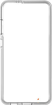 Gear4 D3O Crystal Palace Schutzhülle Backcover für Samsung Galaxy S21 FE Transparent