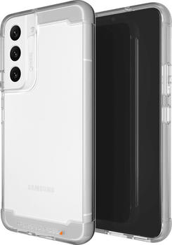 Gear4 D3O Havana Backcover f&uuml;r Samsung Galaxy S22 Transparent