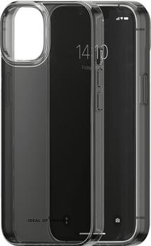 iDeal of Sweden Clear Case Backcover Apple iPhone 14/13 Tinted Black