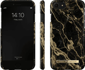 iDeal of Sweden Fashion Backcover Apple iPhone 6 7 8 SE Black