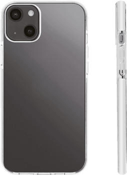 Vivanco Rock Solid Backcover Apple iPhone 13 Transparent/Weiß