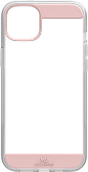 White Diamonds Air protection Backcover Apple iPhone 14 Plus Roségold/Transparent