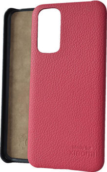 Xiaomi Lenny Echtleder Backcover Xiaomi 12 12X Pink